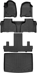 Smartliner Floor Mats 3 Row Cargo Behind 2021-2025 Cadillac Escalade Esv. Fixed Price $250.00.