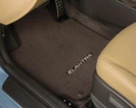 Oem 2011-2016 Hyundai Elantra Sedan 4PC Black Carpet Floor Mats (3XF14-AC300). Fixed Price $79.95.
