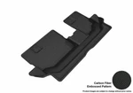 3D Maxpider Black 3RD Row 1 Piece Floor Liner For Volkswagen Tiguan. Fixed Price $68.99.