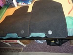 2016-2022 Kia Sportage Floor Mat 2PC Set, Front Seats, D9F14-AC001 Oem. Fixed Price $41.99.