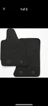 Corvette C7 Gm Passenger Side Carpet Mat Only , Auto. Fixed Price $49.00.