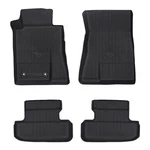 Oem New Front & Rear All Weather Floor Mats 15-23 Ford Mustang HR3Z-6313300-AA. Fixed Price $233.61.
