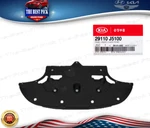 Genuine Panel Under Cover Engine Front Kia Stinger 3.3L 2018-2021 29110J5100. Fixed Price $349.00.