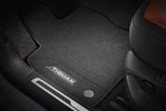 Genuine Volkswagen Mojomats With Tiguan Logo (for 7-SEATER) 5NL-061-370-WGK. Fixed Price $161.29.