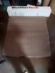 41710 Weathertech Behind 2ND Row Cargo Liner 2014-16 Cadillac Escalade/yukon Tan. Fixed Price $130.00.