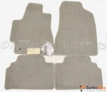 Toyota Highlander 04-07 Without 3RD Row Seat Ash Grey Carpet Floor Mats Genuine. Fixed Price $725.99.