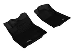 3D Maxpider Kagu 1ST Row Floor Mats For 12-15 Toyota Tacoma Sc/ec A/t-black. Fixed Price $129.99.