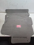 2018 Chrysler Pacifica Front & Rear Carpet Floor Mats Set Of 4 Gray Color. Fixed Price $100.00.