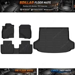 Floor Mats+trunk Cargo Liner Tpe For 2023 2024 2025 Honda Hr-v Hrv All-weather. Fixed Price $88.99.