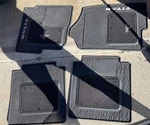 Genuine Oem 2016-2024 Nissan Titan Reserve Rubber Set New 999E1-W4C00. Fixed Price $100.00.
