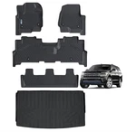 Floor Mats & Trunk 2018-2024 Ford Expedition Max (only Fit Seats) (2. Fixed Price $127.49.