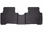 Husky Weatherbeater 2ND Row Mat 1PC Fits 13-18 Santa Fe, 19 Xl Blk. Fixed Price $67.99.