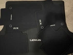 Genuine Oem Lexus Carpet Floor & Cargo Mats, 5PCS- RX350H RX450H RX500H. Fixed Price $299.00.