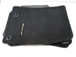 Toyota 4RUNNER Limited 4X4 Oem Black Carpet Floor Mats 2019-24 PT208-89190-91-92. Fixed Price $65.00.