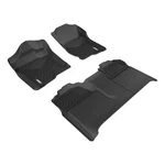 Floor Mat Set Aries Style Guard Xd Custom 2007-13 Chevy Silverado Full Gmc. Fixed Price $49.99.