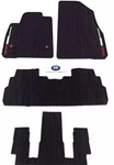 2017-2023 Gmc Acadia Complete Premium All Weather Floor Mat Package Black Oem. Fixed Price $192.00.