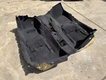 Bmw E36 328I M3 318I 320I Convertible Floor Covering Carpet Black Oem #97143. Fixed Price $699.30.