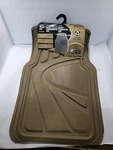 Vintage Kraco Peice Truck Floor Mat Tan 5740A. Fixed Price $29.99.