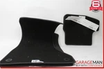 18-24 Audi S5 A5 Front And Rear Floor Carpet Mat Set 8W7864450A Oem. Fixed Price $71.88.