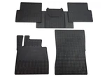 1990 2018 Genuine Mercedes W463 G-class All Weather Rubber Floor Mat Set (new). Fixed Price $350.00.