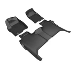 3D Maxpider L1GM02501509 Kagu Floor Mat 1ST 2ND Row For Silverado / Sierra 1500. Fixed Price $255.99.