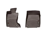 Weathertech Floorliner For 2013-2020 Lexus Gs 1ST Row, Cocoa. Fixed Price $133.95.