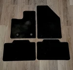 Ford Escape Oem Full Set Black Floor Mats 2013-2019 D702P CJ54 443541. Fixed Price $59.99.