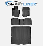 Floor Mats 1ST 2ND Row Cargo Liner For 2020-24 Mercedes-benz Gle Class 7/8 Pass. Fixed Price $112.12.