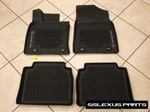 Lexus ES350 ES300H (2019-) Oem Genuine All Weather Floor Liner Mats (black). Fixed Price $156.25.