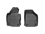 Weathertech Floorliner For 2009-2016 Vw Eos 1ST Row, Black. Fixed Price $126.95.