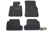 Bmw M2 F87 Front & Rear Black Blue Stitching Floor Mat Set 2016 - 2020 Oem. Fixed Price $119.99.