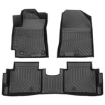 Floor Mats Liner Carpets For 2017-2020 Hyundai Elantra Tpe Rubber All Weather. Fixed Price $62.99.