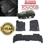 Genuine Oem Toyota 4RUNNER Trd Pro All-weather Floor Mats Liners PT908-89200-02. Fixed Price $199.99.