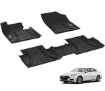 3W Tpe Floor Mats For 2020-2024 Hyundai Sonata/kia K5 2021-2024 (only Fwd). Fixed Price $32.99.