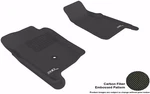3D Maxpider Custom Fit Kagu Black 1ST Row Floor Liners 98-11 Ford Ranger. Fixed Price $124.99.