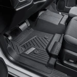 Gm 84357859 2016-2018 Chevrolet Silverado Interlocking Front Floor Liners Black. Fixed Price $169.98.
