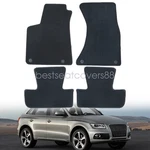 For 2010 2011 2012 2013 2014 2015 2016 2017 Audi Q5 Floor Mats Carpet Velour. Fixed Price $34.39.