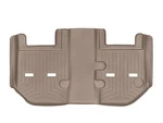 Weathertech Floorliner Hp For 2011-2014 Chevrolet Suburban 3RD Row, Tan. Fixed Price $108.95.