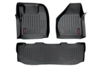 Rough Country Floor Mats Fr & Rr Crew Cab Ford F250/F350 08-10. Fixed Price $99.95.