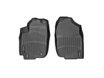 Weathertech Floorliner For 2016-2018 Toyota RAV4 1ST Row, Black. Fixed Price $126.95.