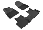 3D Maxpider Custom Fit Kagu Floor Mat For Chevrolet Cruze 2016-2019 Full Set. Fixed Price $184.49.