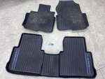 Honda Cr-v Hybrid Ex-l 20-22 Front & Rear Rubber Floor Liner Mat Set Oem. Fixed Price $78.29.