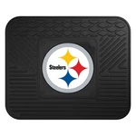 Pittsburgh Steelers 14X17 Vinyl Utility Mat Heavy Duty Non Skid Car Floor. Fixed Price $52.09.