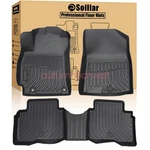 Floor Mats Liner For 2021-2024 Hyundai Elantra Hybrid Front-rear All Weather Tpe. Fixed Price $88.19.