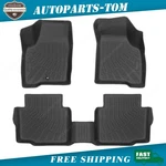 Tpe Floor Mats For Chevrolet Impala 2006-2013 All Weather Liner Waterproof Row. Fixed Price $94.49.