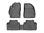 Weathertech Floorliner For 2012-2015 MAZDA5 1ST & 2ND Row, Black. Fixed Price $199.90.