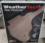 Weathertech Floorliner For Toyota Highlander W/bench Seats 2014-2019 3RD Row. Fixed Price $80.00.