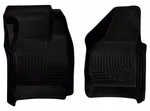 Husky Weatherbeater Liners Fit 08-10 F250-F450 Crew/reg/supercab Frt 2P Black. Fixed Price $74.00.