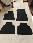2019-2026 Bmw X7 Genuine Carpet Floor Mats 7483448-07 Oem. Fixed Price $55.00.