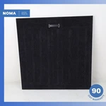 13-22 Range Rover L405 Rear Back Trunk Boot Cargo Floor Carpet Cover Black Oem. Fixed Price $131.23.